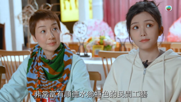江美儀直斥某港姐食嘢肉酸冇家教！當事人手寫信曝光揭終極真相