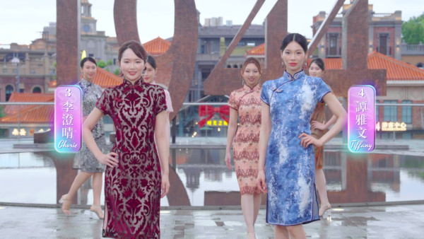 香港小姐2026|12位佳麗湖南衡陽大激鬥!11號顏懿菲拋詩詞歌賦「溫柔拉扇」驚艷師姐