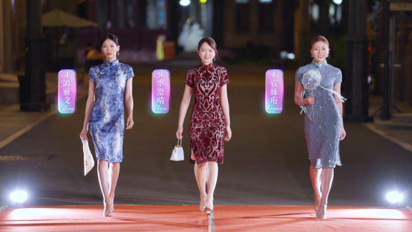 香港小姐2026|12位佳麗湖南衡陽大激鬥!11號顏懿菲拋詩詞歌賦「溫柔拉扇」驚艷師姐
