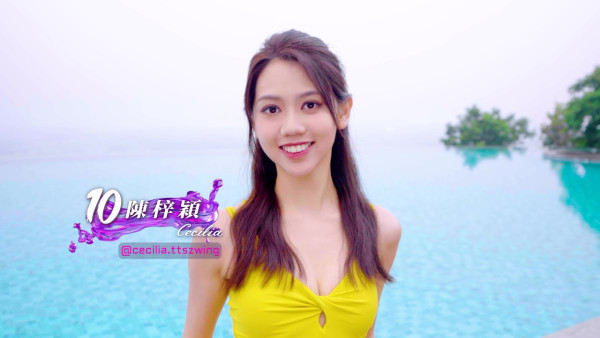 香港小姐2026｜湘遇記「泳裝問答」1號袁絲珩神拆解「鴨」字答題晒驚人轉數