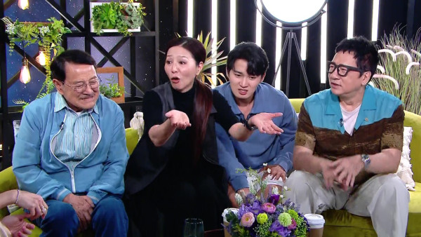 一周星星｜熊家6大成員齊集大爆近10年秘聞！揭開《愛回家之開心速遞》不為人知一面