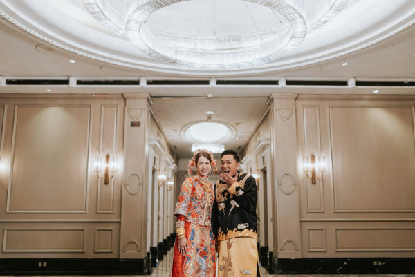 楊明莊思明結婚｜楊明莊思明親爆婚後造人計劃！敬茶場面感動見證大婚之喜