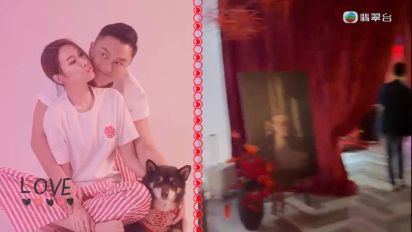楊明莊思明結婚｜楊明莊思明親爆婚後造人計劃！敬茶場面感動見證大婚之喜