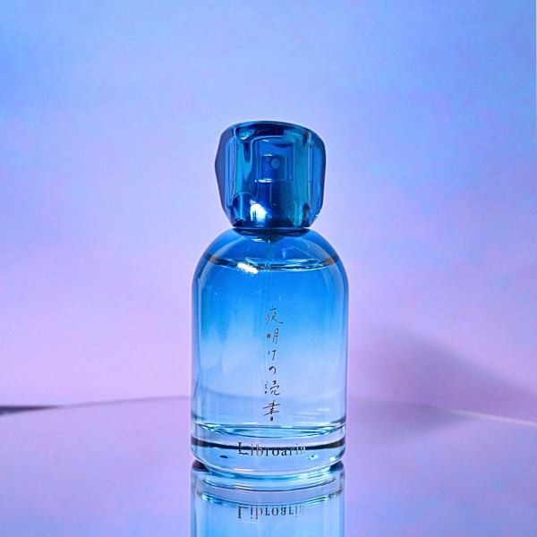 圖片來源:Libroaria官網 日本小眾香水10款推薦!網民力推療癒茶香/古木/晨曦紙香 遊日必買不撞香