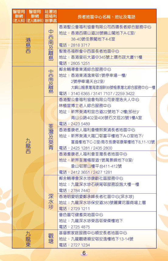 智友医社同心计划2026｜认知障碍长者每月$150包训练支持！3类人免费（附41间中心名单）