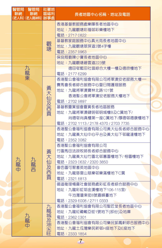 智友医社同心计划2026｜认知障碍长者每月$150包训练支持！3类人免费（附41间中心名单）