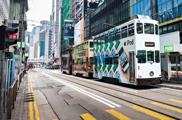香港公共交通完胜私家车?港漂妈爆3大开车噩梦!港人力证:这样搭才是效率MAX