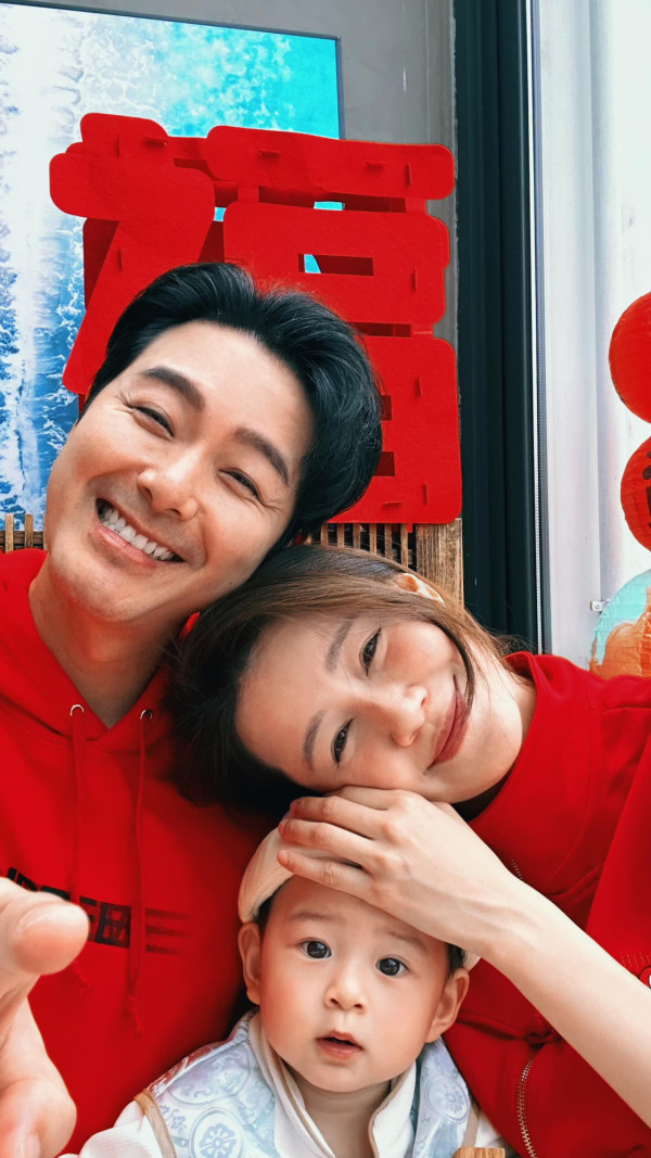 黃翠如親自回應再度懷孕追女傳聞！5字玄機揭第二胎生育計劃坦認一原因