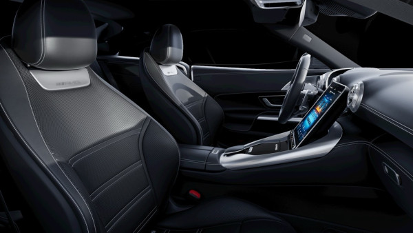 Mercedes-AMG GT 63 四門電動房跑車 $299.9 萬開訂：軸向磁通摩打首次量產 + 1,169 匹 + 模擬 V8 聲浪