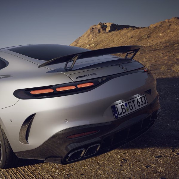 Mercedes-AMG GT 63 四門電動房跑車 $299.9 萬開訂：軸向磁通摩打首次量產 + 1,169 匹 + 模擬 V8 聲浪