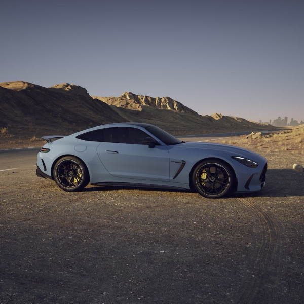 Mercedes-AMG GT 63 四門電動房跑車 $299.9 萬開訂：軸向磁通摩打首次量產 + 1,169 匹 + 模擬 V8 聲浪
