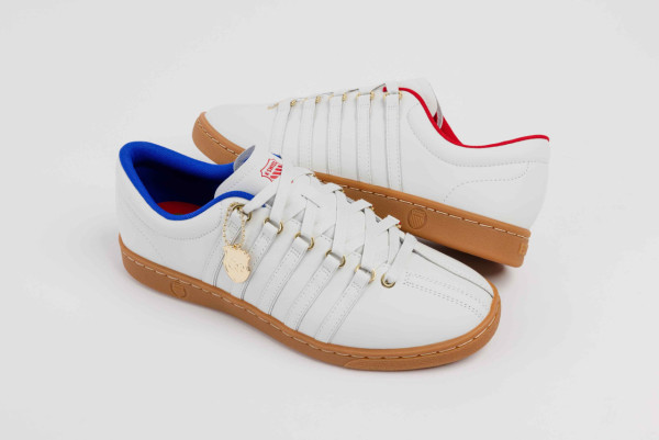 K·SWISS 60 週年成 HKCTA 官方贊助商：推動港網球運動及培育精英 + 4 大皇牌網球鞋登場