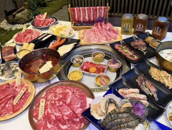 火鍋放題｜連鎖火鍋放題$99起大劈價！任食多款牛肉＋鴨血＋海斑片／可升級燒肉放題 (即睇指定分店)