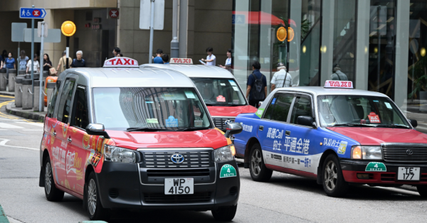 網約車規管制度懶人包(圖片來源︰HKET)