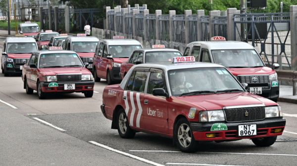 網約車規管制度懶人包(圖片來源︰HKET)