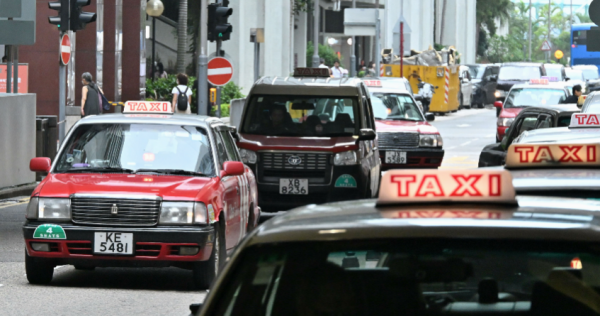 網約車規管制度懶人包(圖片來源︰HKET)