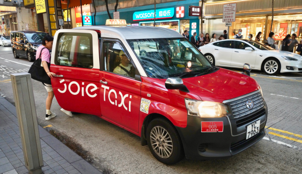網約車規管制度懶人包(圖片來源︰HKET)