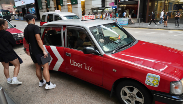 網約車規管制度懶人包(圖片來源︰HKET)