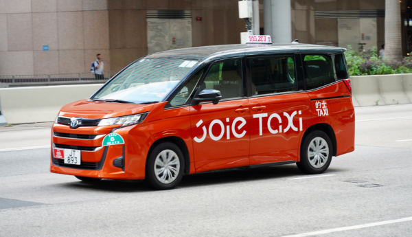 網約車規管制度懶人包(圖片來源︰HKET)