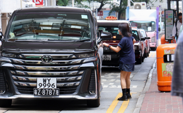 網約車規管制度懶人包(圖片來源︰HKET)