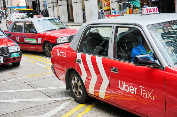 網約車規管制度懶人包(圖片來源︰HKET)