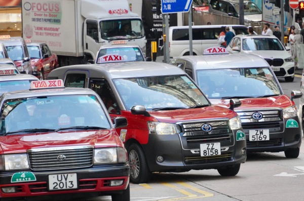 網約車規管制度懶人包(圖片來源︰HKET)