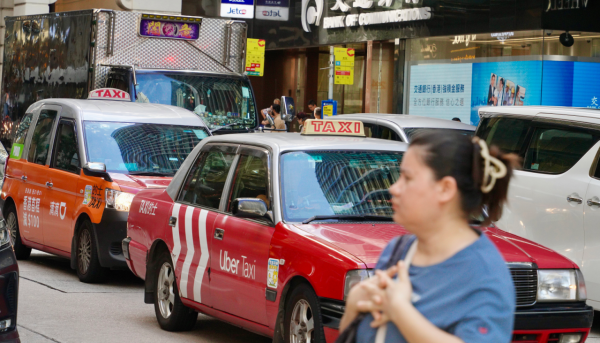 網約車規管制度懶人包(圖片來源︰HKET)