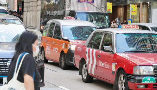 網約車規管制度懶人包(圖片來源︰HKET)