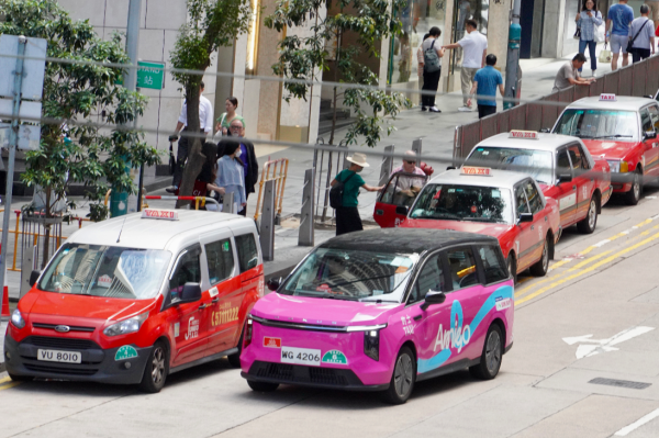 網約車規管制度懶人包(圖片來源︰HKET)