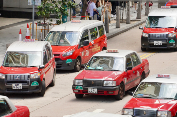 網約車規管制度懶人包(圖片來源︰HKET)