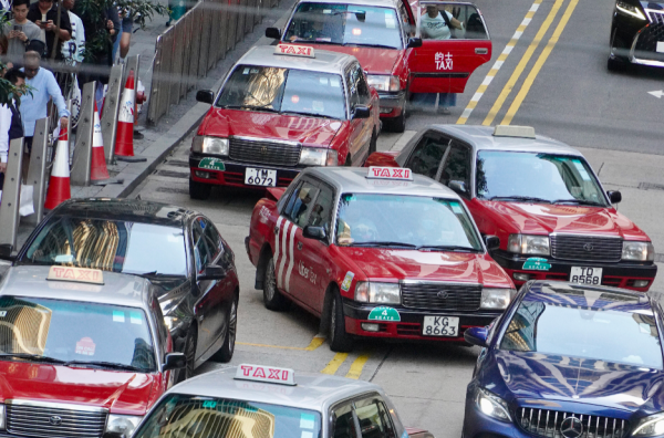 網約車規管制度懶人包(圖片來源︰HKET)