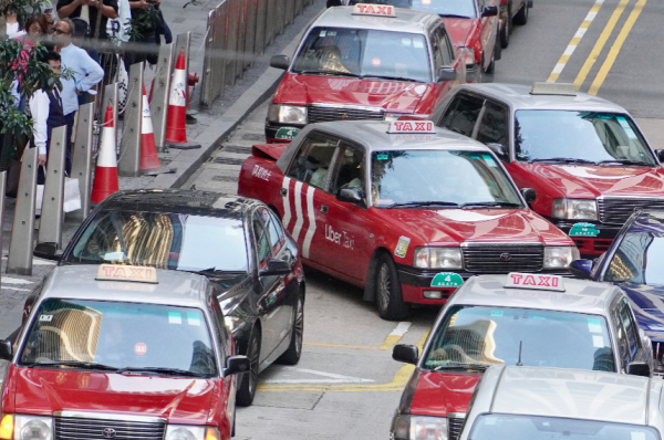 網約車規管制度懶人包(圖片來源︰HKET)