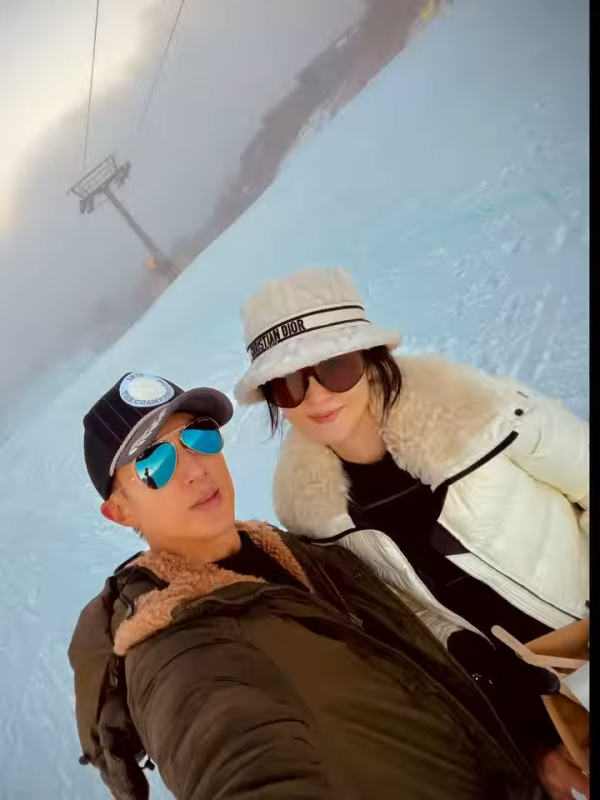 吴尊惊爆滑雪重摔头部重伤失忆！亲自发文交代“不记得不知道”惹担忧
