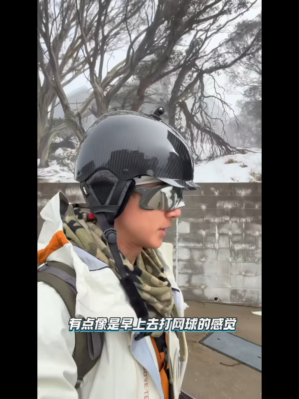 吴尊惊爆滑雪重摔头部重伤失忆！亲自发文交代“不记得不知道”惹担忧