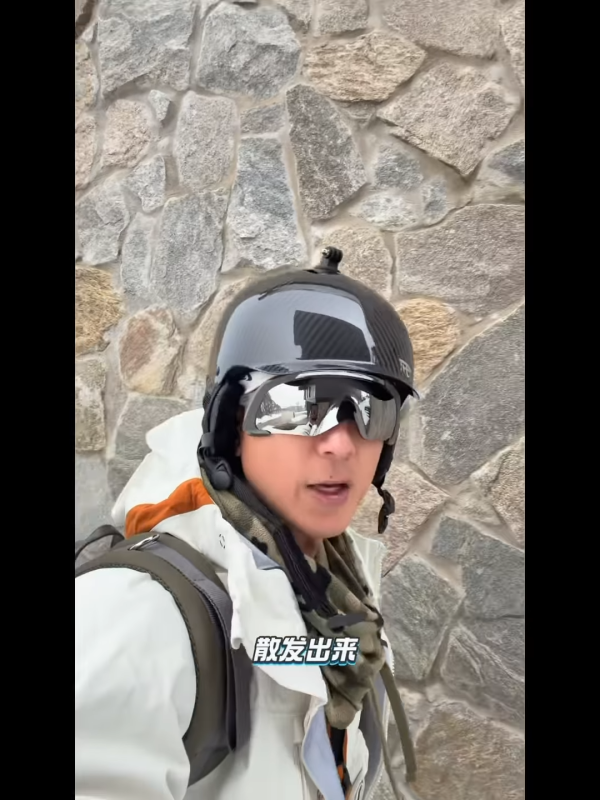吴尊惊爆滑雪重摔头部重伤失忆！亲自发文交代“不记得不知道”惹担忧