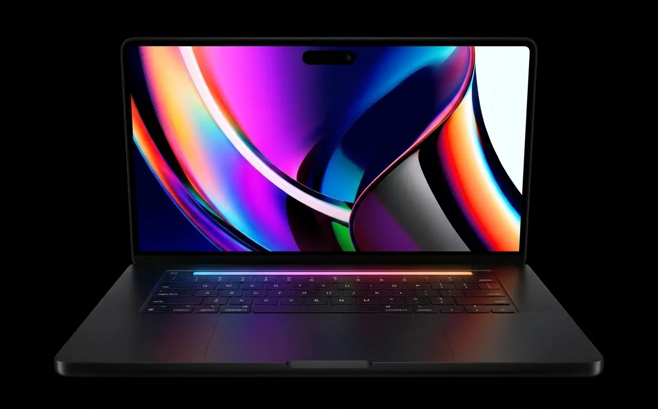 MacBook Ultra 設計傳聞懶人包　OLED、觸控、Dynamic Island 全都來？Apple 或迎 2021 年後最大改款
