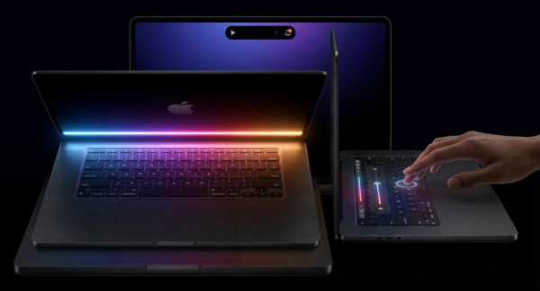 MacBook Ultra 設計傳聞懶人包　OLED、觸控、Dynamic Island 全都來？Apple 或迎 2021 年後最大改款