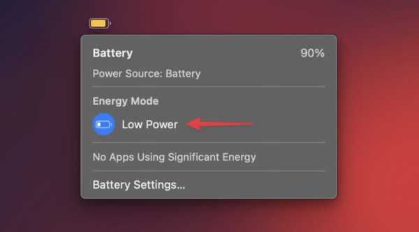 出街冇帶火牛？MacBook 緊急省電指南！ 必學4招令續航時間瞬間翻倍