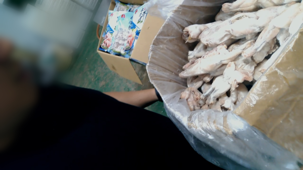 北上食牛蛙注意！內地踢爆黑心產業鏈 驚現冷藏2年「殭屍牛蛙」/驗出致癌禁藥