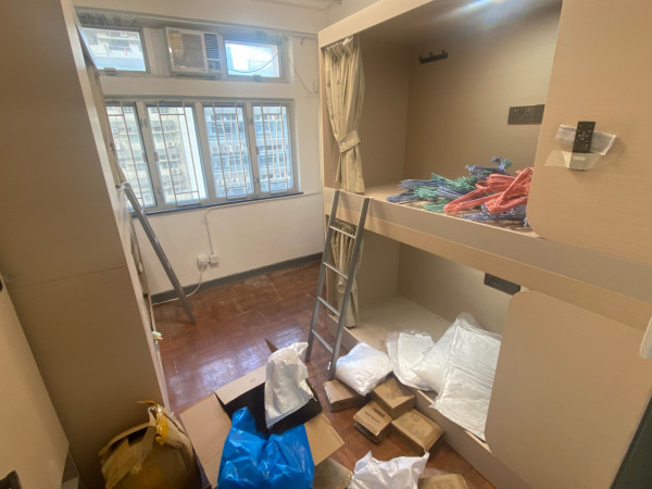 港男应聘外劳宿舍助理以为坐办公室！入职惨变“外勤兵”。图片来源：Threads
