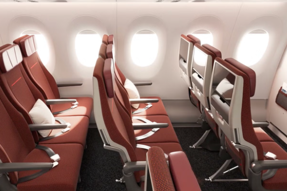 照片來源:Qantas 照片來源:Qantas