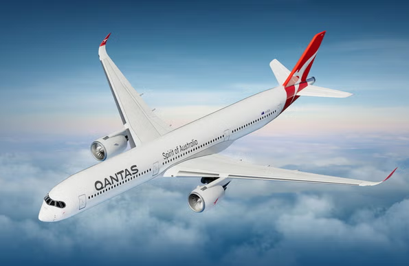 照片來源:Qantas 照片來源:Qantas
