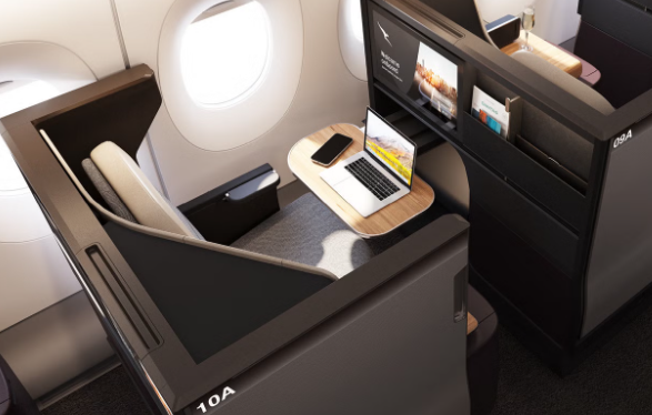 照片來源:Qantas 照片來源:Qantas