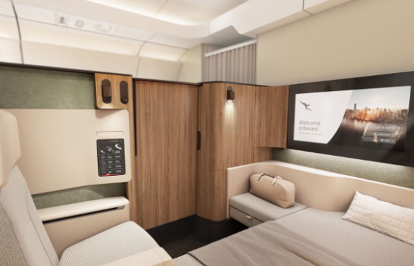 照片來源:Qantas 照片來源:Qantas