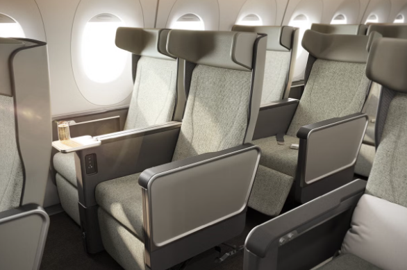 照片來源:Qantas 照片來源:Qantas