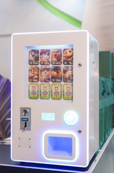 MegaBox《汪汪隊立大功︰恐龍大電影》暑期玩樂站（相片由相關機構提供）