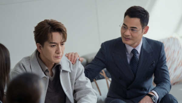 夫妻的博弈線上看｜1-25集大結局TVB全劇透！每集劇情預告即時更新