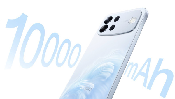 OPPO A7 Pro Max電池衝上10,000mAh 手機正式進入「萬級續航」 8月4日發布