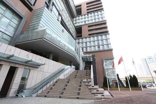 香港理工大学–香港专上学院 HKCC(图片来源:自资专上教育资讯平台)