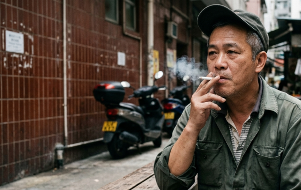港大公共卫生学院推免费早期肺癌筛查！合资格人士将获全额资助定期血液化验/电脑断层扫描/风险评估
